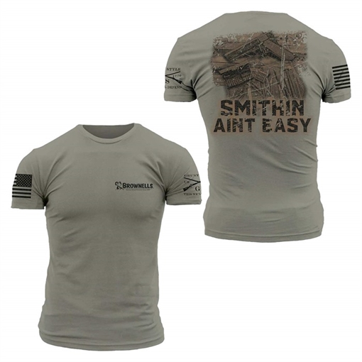 Picture of Grunt Style GUNSMITH 1911 SHIRT MEDIUM GSRS9074