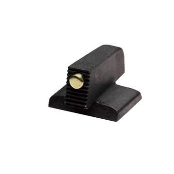 Picture of Wilson Combat SNAG-FREE GOLD BEAD 0.180'' FRONT SIGHT FOR 1911 367FG180