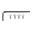 Picture of 1911 TORX~ HEAD GRIP SCREWS 080830124 -