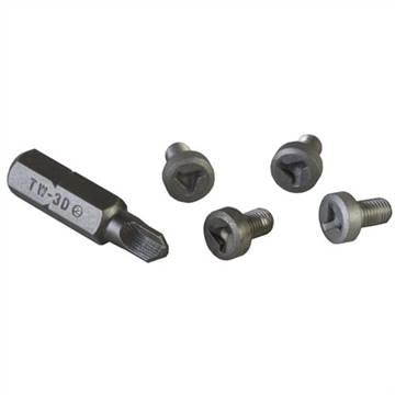 Picture of 1911 TRI-WING GRIP SCREWS 080863104 -