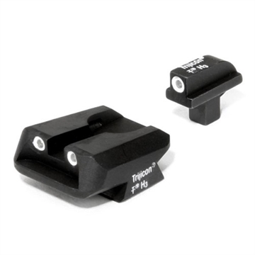 Picture of Trijicon FITS COLT 1911 W/STD MIL REAR DOVETAIL, WIDE TENON FRONT 600170