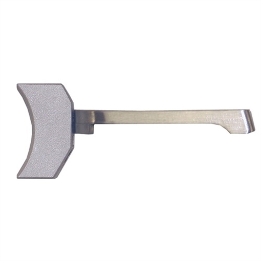 Picture of Wilson Combat SOLID CURVED ULTRALIGHT MATCH TRIGGER, MEDIUM 190M