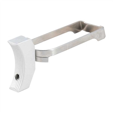 Picture of Wilson Combat SOLID CURVED ULTRALIGHT MATCH TRIGGER, SHORT 190S