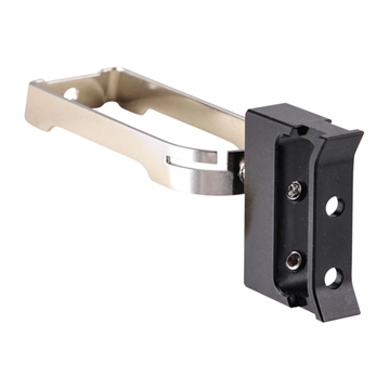 Picture of Atlas Gunworks 1911 FLAT X-LINE TRIGGER SYSTEM MEDIUM- BLACK 810040510069-1911