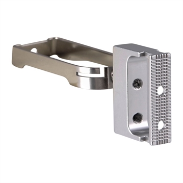 Picture of Atlas Gunworks 1911 FLAT X-LINE TRIGGER SYSTEM LONG- SILVER 810040514296-1911