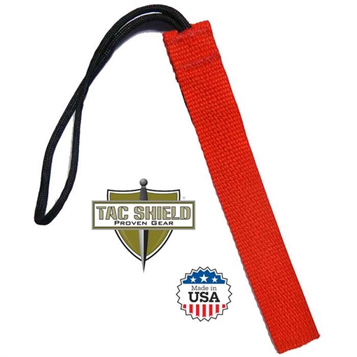 Picture of TACSHIELD 1in Gear Tags 2PK RD 03942 843119030618