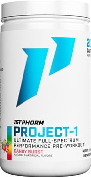 Picture of 1ST PHORM PROJECT 1 200MG CANDY BURST 1P28909