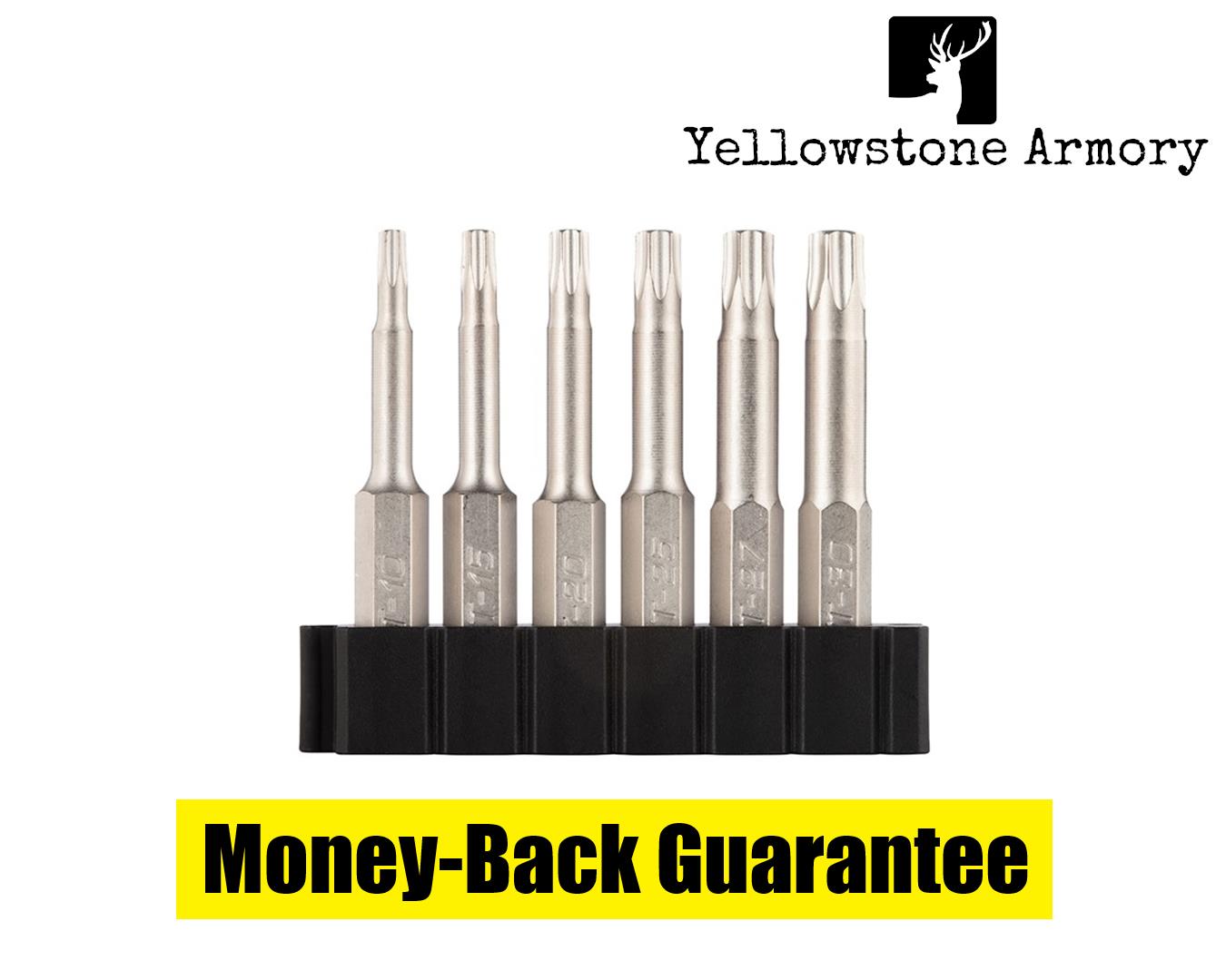 Fis Bit Set 2'' BIT SETS FIS2BSCP - Gunsmithing Tools & Gunsmith Supplies at ...