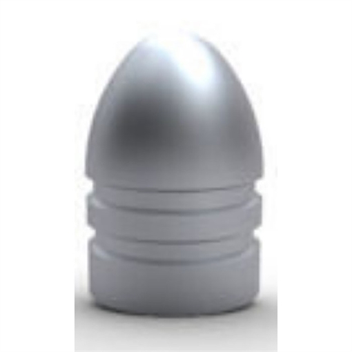 Picture of Lee Conical Cap and Ball Mould (Handles Included) - Double Cavity .375" 130 gr 90378