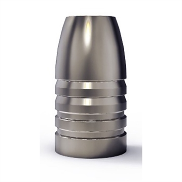 Picture of Lee Round Flat Nose Pistol Mould - Double Cavity (Handles Included) .476" 400 gr 90241