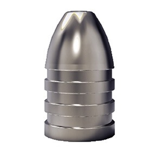 Picture of Lee Round Flat Nose Rifle Mould - Double Cavity (Handles Included) .515" 450 gr 90255