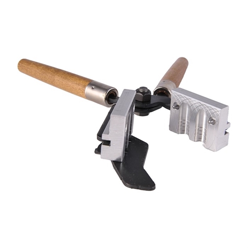 Picture of Lee Round Flat Nose Rifle Mould - Double Cavity (Handles Included) .457" 500 gr 90376