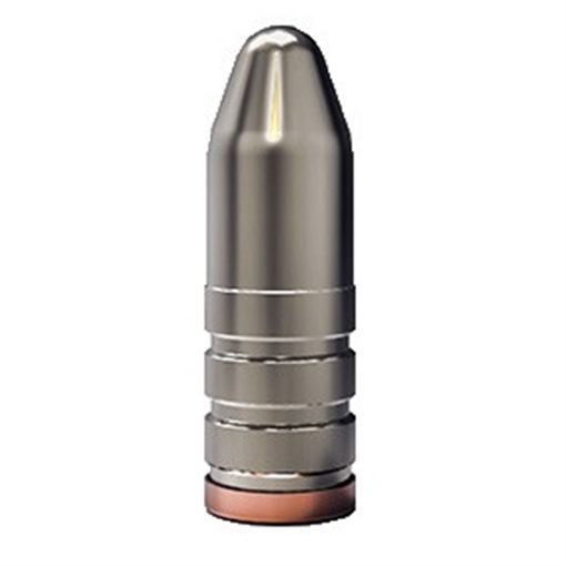 Picture of Lee Round Nose Rifle Mould - Double Cavity (Handles Included) .329" 205 gr 90775