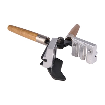 Picture of Lee Round Flat Nose Rifle Mould - Double Cavity (Handles Included) .457" 500 gr 90376