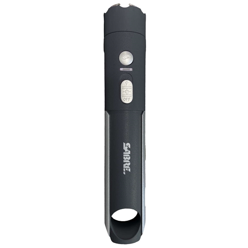 Picture of 2-IN-1 STUN GUN W/ LED LIGHT S-1014-BK