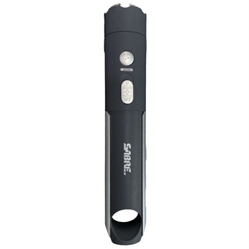 Picture of 2-IN-1 STUN GUN W/ LED LIGHT S-1014-BK
