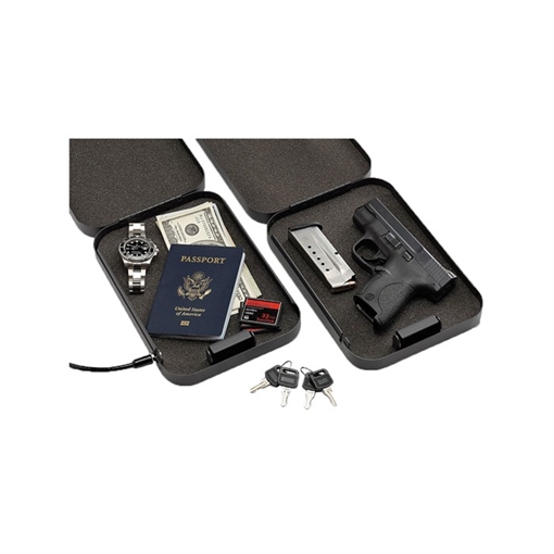 Picture of Snap Safe LARGE LOCK BOX- 2 KEYED ALIKE 75201