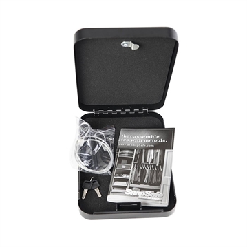 Picture of 2 KEYED ALIKE LOCK BOXES 75221