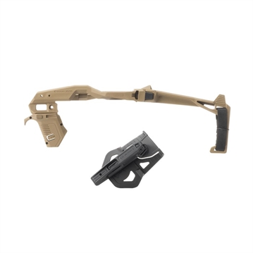Picture of Recover Tactical 20/21 STABILIZER KIT FOR 10MM/45 ACP LARGE FRAME GLOCK TAN 2021MG-02