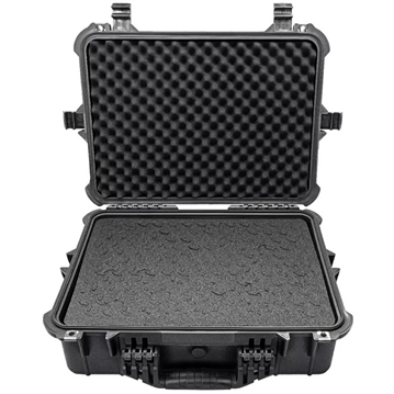 Picture of Eylar 20'' LARGE HARD GEAR CASE W/RAGAR FOAM INSERTS BLACK    SA00002-BLK-RG-XP