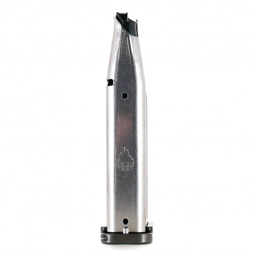 Picture of Atlas Gunworks 2011 126MM 18RD SS SLIDELOCK MAGAZINE BASE PAD SS 9MM 810040514401