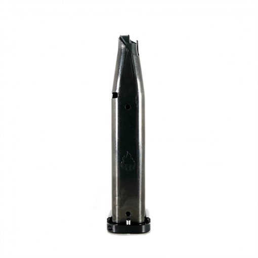 Picture of Atlas Gunworks 2011 140MM DLC SLIDELOCK MAGAZINE BASE PAD BLK 9MM 810040516863