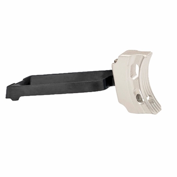 Picture of Fusion Firearms 2011 ULTRA MATCH GRADE RIDGE TRIGGER SILVER 2011-UTRG-SILVE