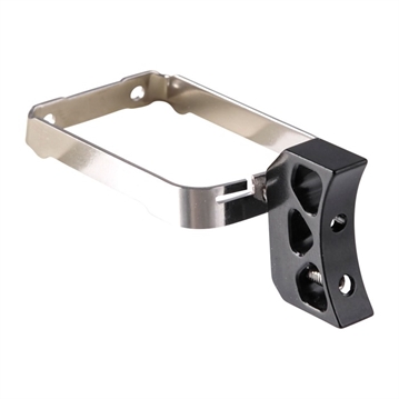 Picture of Atlas Gunworks 2011 CURVED X-LINE TRIGGER SYSTEM MEDIUM- BLACK 810040510021-2011