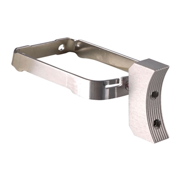 Picture of Atlas Gunworks 2011 CURVED X-LINE TRIGGER SYSTEM SHORT- SILVER 810040510045-2011