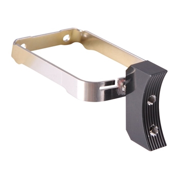 Picture of Atlas Gunworks 2011 CURVED X-LINE TRIGGER SYSTEM SHORT- BLACK 810040510052-2011