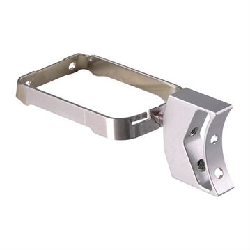 Picture of Atlas Gunworks 2011 CURVED X-LINE TRIGGER SYSTEM LONG- SILVER 810040513008-2011