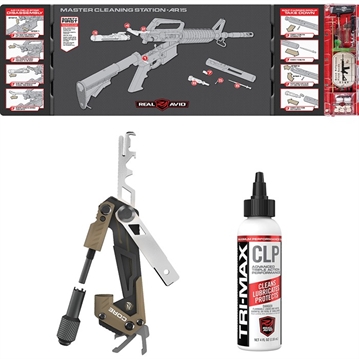 Picture of Real Avid 2026 NEXT GEN AR-15 MAINTENANCE PACK AVAR15MPK