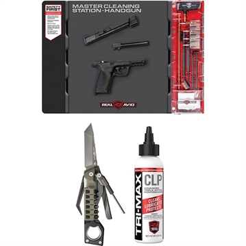 Picture of Real Avid 2026 NEXT GEN HANDGUN MAINTENANCE PACK AVHMPK