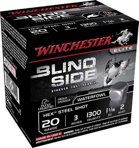 Picture of 20GA 3" #2 1-1/16OZ BLIND SIDE SBS2032