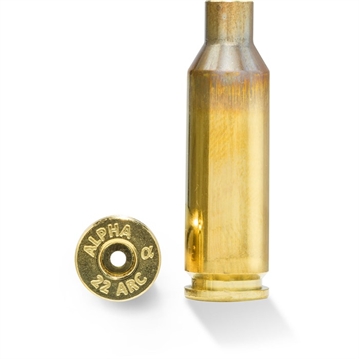 Picture of Alpha Munitions 22 ARC SMALL RIFLE PRIMER BRASS 100/BOX AM22ARC