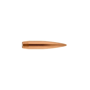 Picture of Berger Long Range Hybrid Target Rifle Bullets .22 cal .224" 85.5 gr LRHT 1000/ct 22785