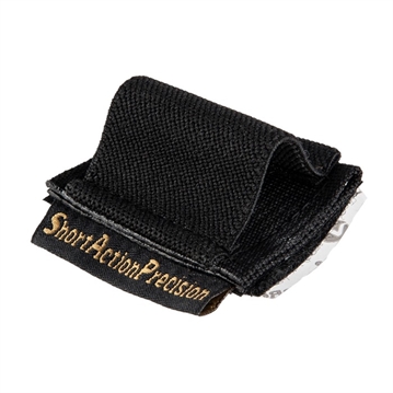 Picture of Short Action Precision Inc BLACK 22 MAGAZINE HOLDER TWENTYTWOROUND-BLK