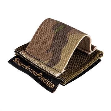 Picture of Short Action Precision Inc MULTICAM 22 MAGAZINE HOLDER TWENTYTWOROUND-MC