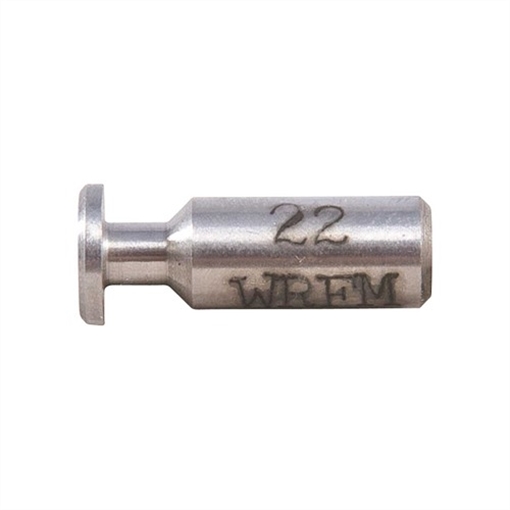 Picture of Manson Precision GO GAUGE FITS .17 HMR STEEL G022WMR