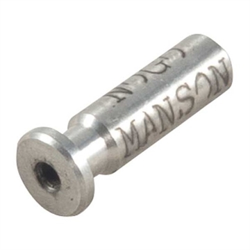 Picture of Manson Precision NO GO GAUGE FITS LR/MATCH/BENTZ STEEL NG22LR