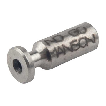 Picture of Manson Precision NO GO GAUGE FITS .17 HMR STEEL NG22WRFM