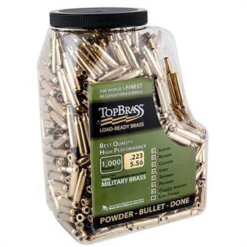 Picture of Top Brass TOP BRASS 223 REM 1000-CT DP8B223REMMY-MJ