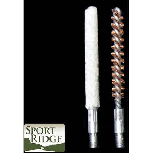 Picture of TACSHIELD 22Cal Rifle Bore Brush and Mop 03972C 843119031400