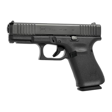 Picture of Glock 23 Gen 5 Compact Handgun .40 S&W 10/rd Magazines (3) 4.02" Barrel Black 5.5lb Trigger Austria PA235S201