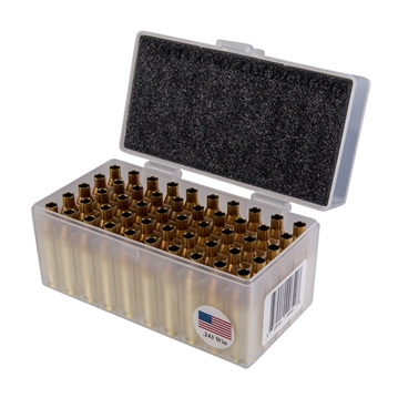 Picture of Peterson Cartridge 243 WINCHESTER SMALL PRIMER BRASS 50/BOX PCC243SRP50