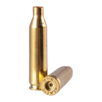 Picture of 243 WINCHESTER BRASS 749017706