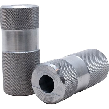 Picture of Hornady Lock-N-Load Cartridge Gauge 243Win Silver 380709