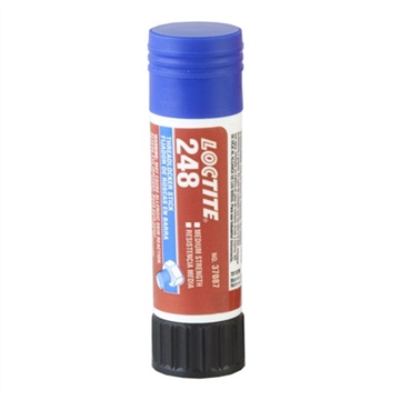 Picture of Loctite #248 THREADLOCKER STICK 0.67 OZ 462476