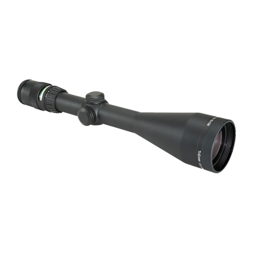 Picture of Trijicon 2.5-10X56MM SFP GREEN MIL-DOT CROSSHAIR RETICLE MT BLK 200028