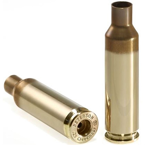 Picture of Peterson Cartridge 25 CREEDMOOR LARGE RIFLE PRIMER BRASS 50/BOX 40028-R PCC25CRD50